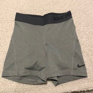 Nike Pro Spanks